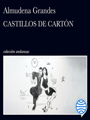 cover image of Castillos de cartón